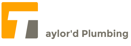 Taylor'd Plumbing.